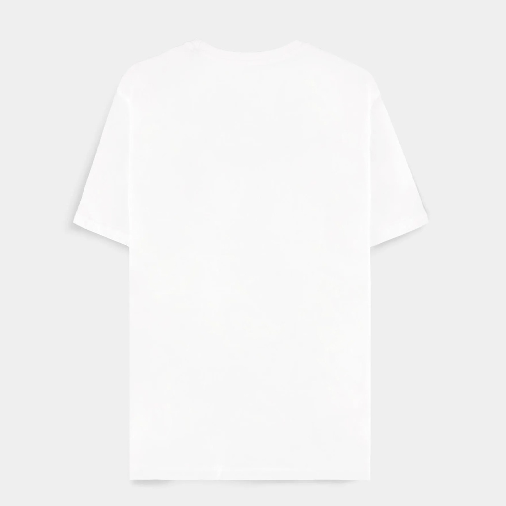 Difuzed-The Last Of Us Fire Fly Men's Short Sleeved T-shirt- XL