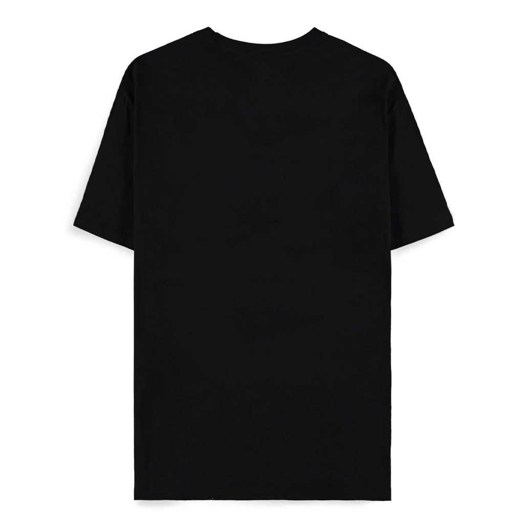 Difuzed-The Last Of Us Run Stalk Click Shamble Bloat-Men's Short Sleeved T-shirt-2XL