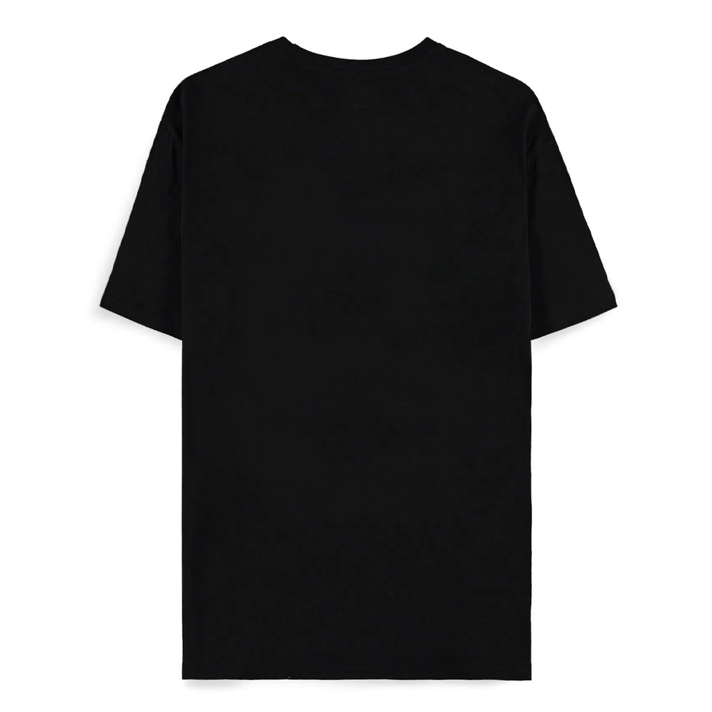 Difuzed-The Last Of Us Run Stalk Click Shamble Bloat-Men's Short Sleeved T-shirt-XL