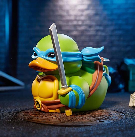 TUBBZ Teenage Mutant Ninja Turtles Boxed
Leonardo