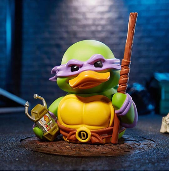 TUBBZ Teenage Mutant Ninja Turtles Boxed
Donatello