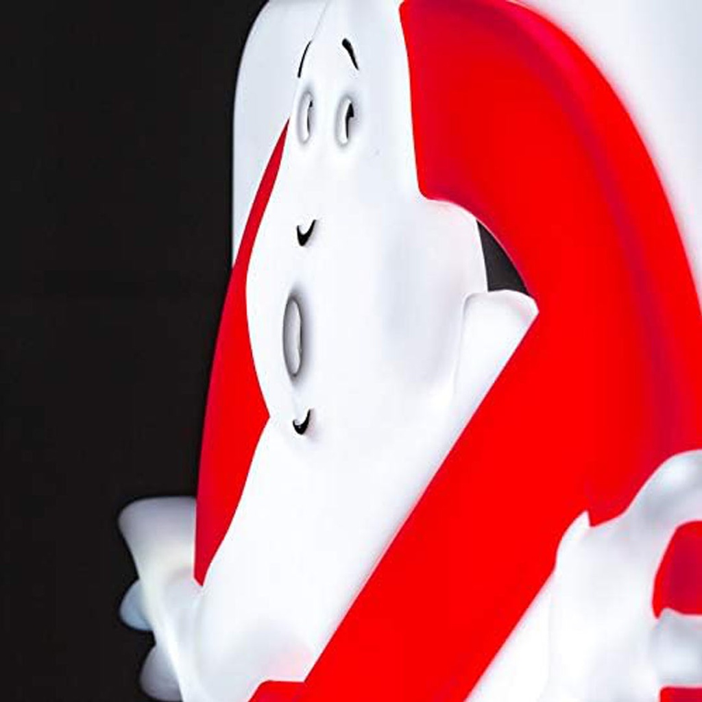 Numskull Ghostbusters 3D Lamp