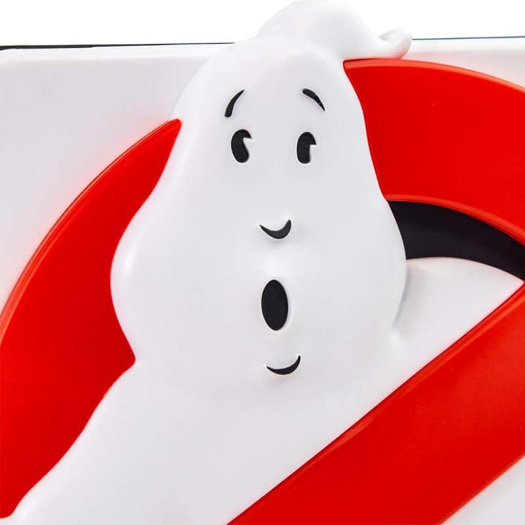 Numskull Ghostbusters 3D Lamp