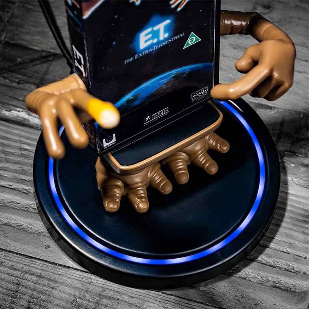 Numskull Power Idolz E.T (Extra Terestrial) Mobile Wireless Charging Stand