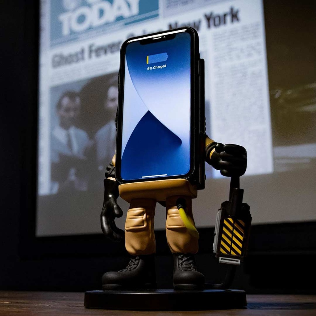 Numskull Power Idolz Ghostbusters Mobile Wireless Charging Stand