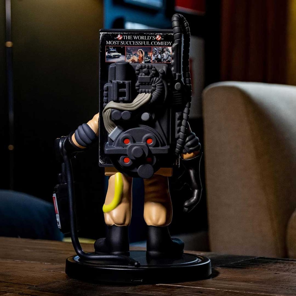 Numskull Power Idolz Ghostbusters Mobile Wireless Charging Stand