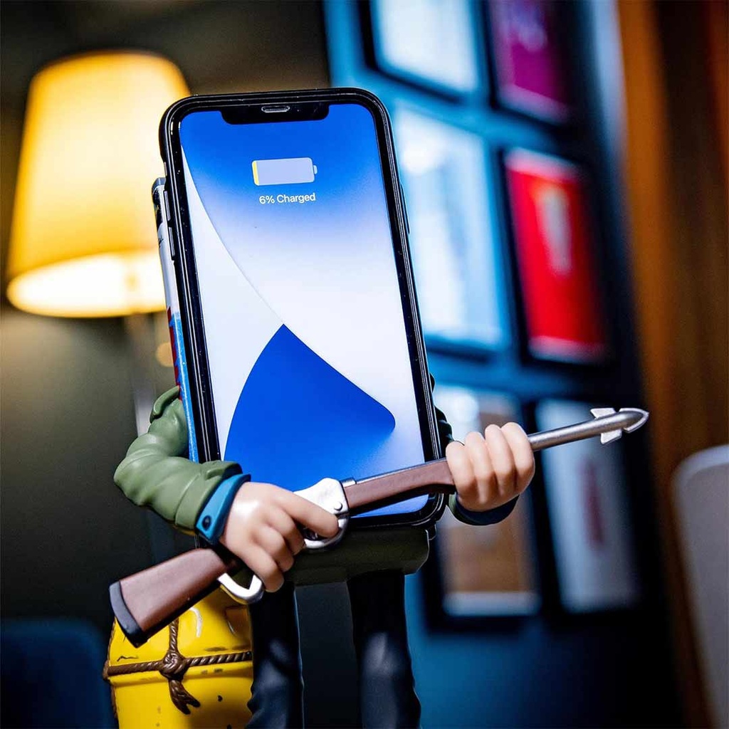 Numskull Power Idolz Jaws Mobile Wireless Charging Stand