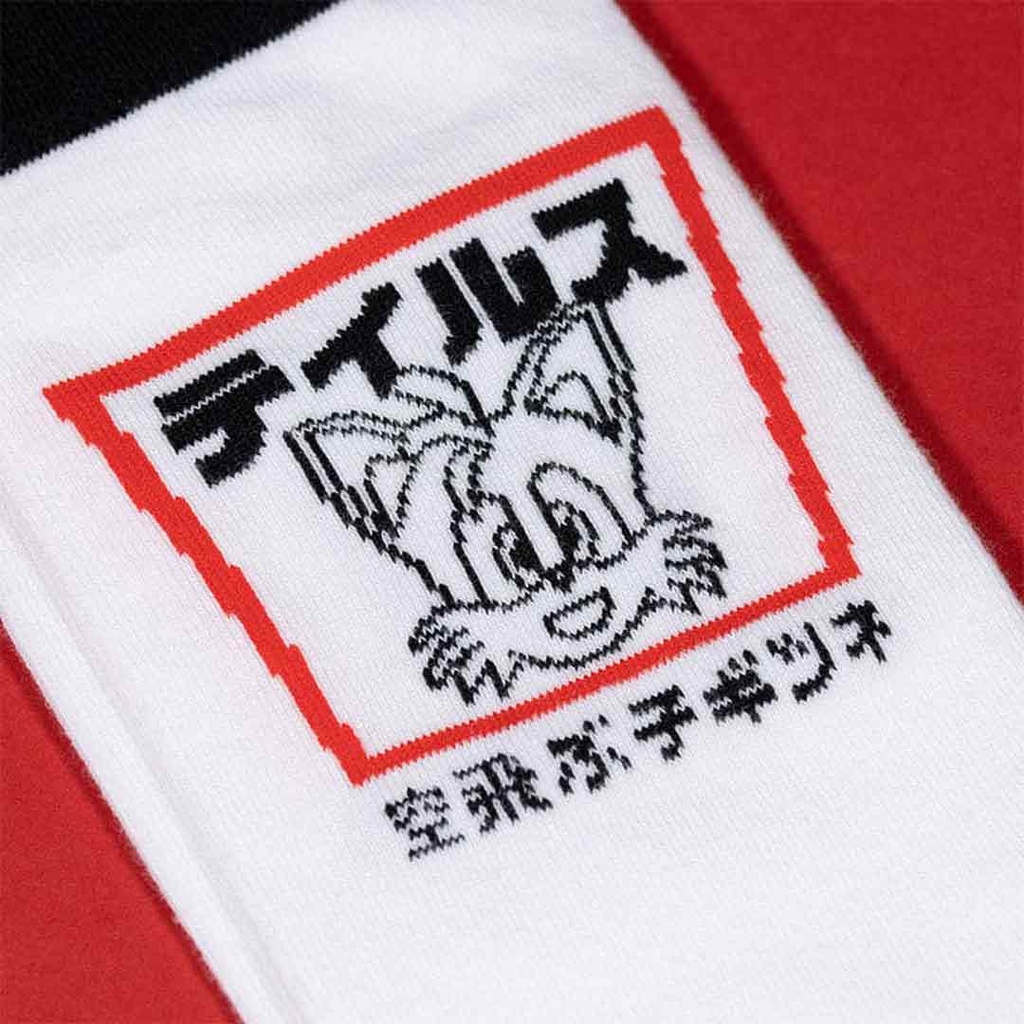 Numskull Socks Official Sonic Japanese Style