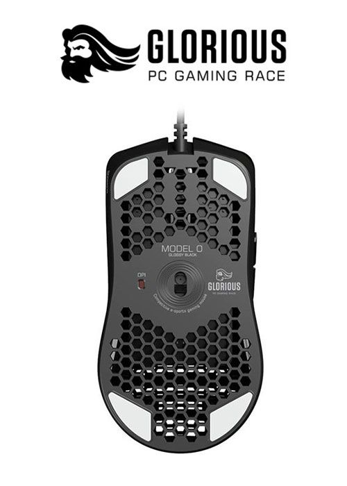 Glorious Model O Rgb Gaming Mouse Glossy Black Game Store