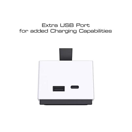 Nyko Charge Base for PS5 Dual Sense Controller