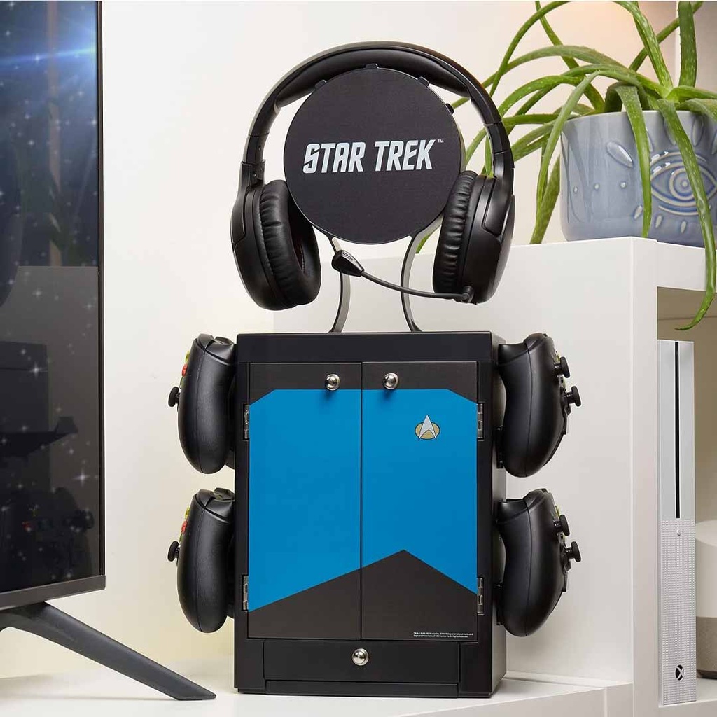 Numskull Star Trek Locker Blue
