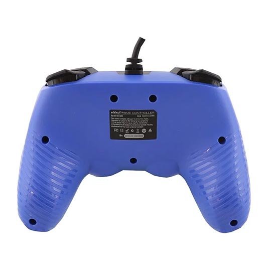 Nyko NS Wired Pirme Controller- Blue