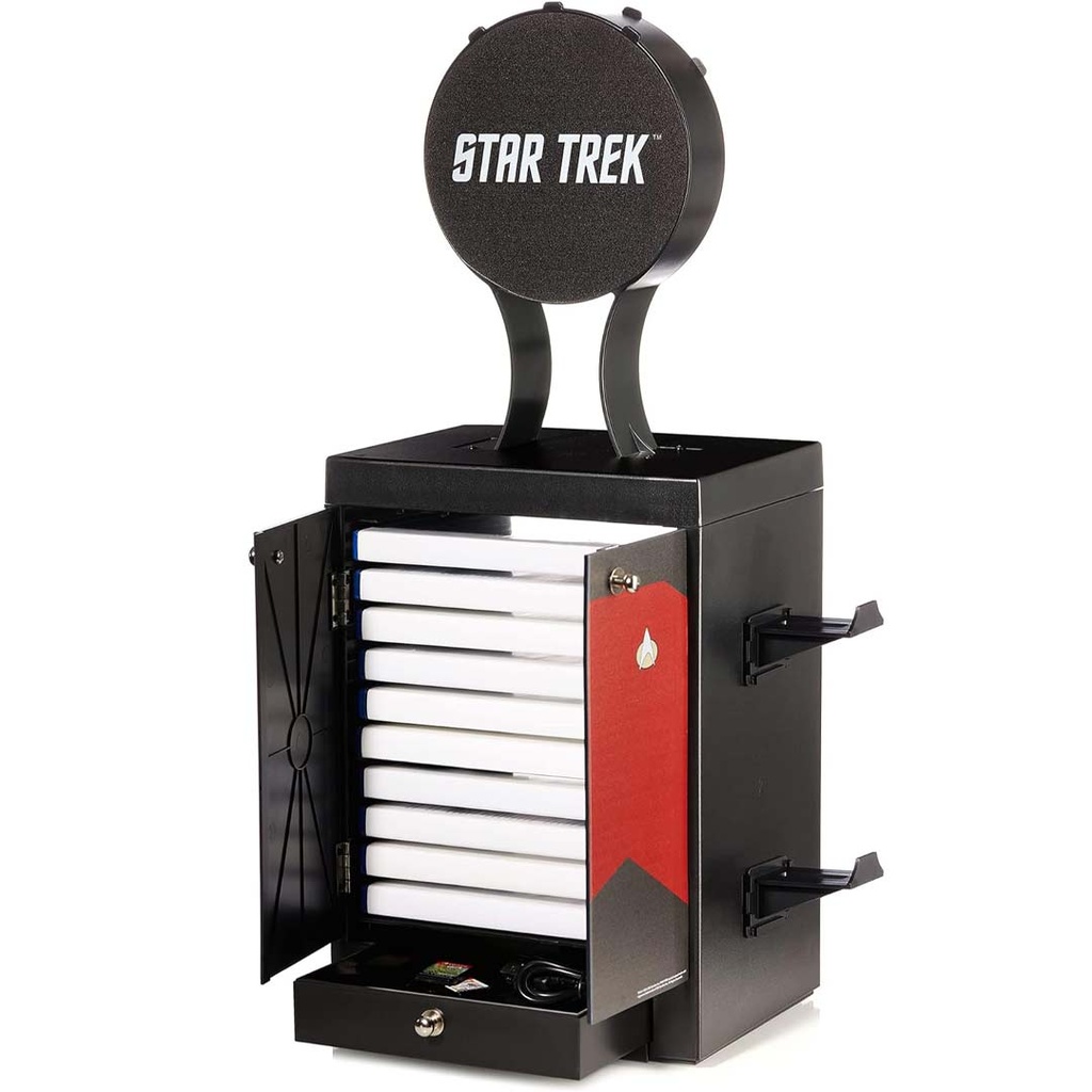 Numskull Star Trek Locker Red
