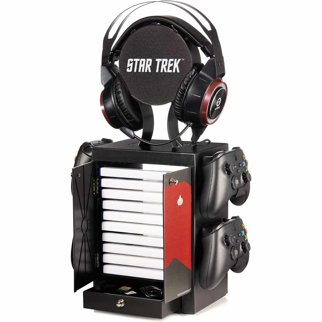 Numskull Star Trek Locker Red