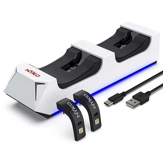 Nyko Charging Base for Dual Sense and Edge Controller