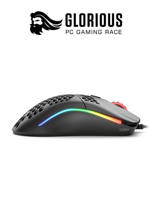 Glorious Model O Rgb Gaming Mouse Matte Black Game Store