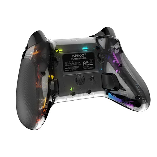 Nyko NS PlayPad Glow Wireless RGB Controller