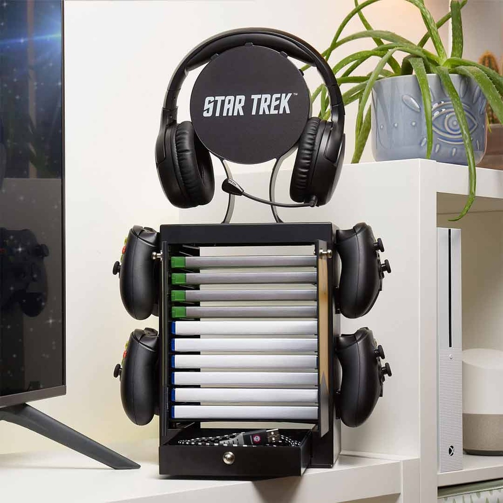 Numskull Star Trek Locker Yellow