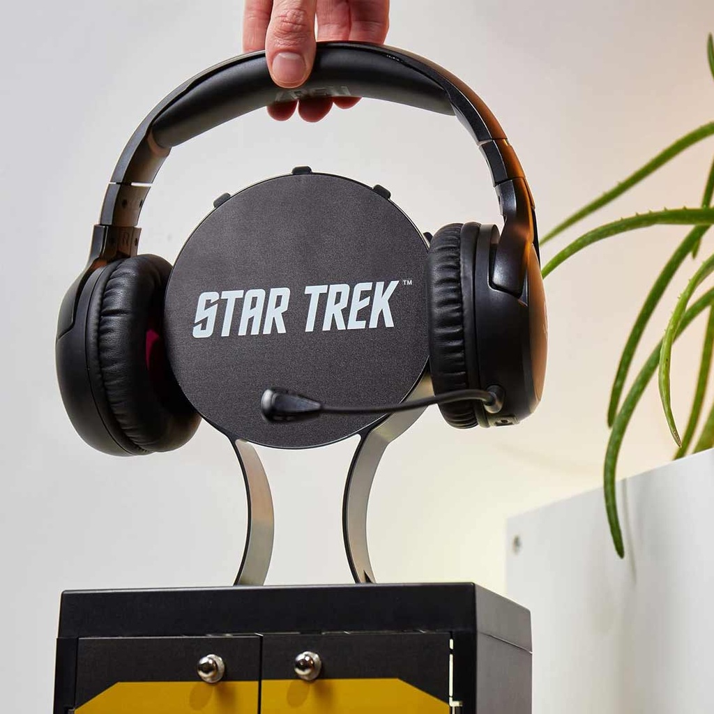 Numskull Star Trek Locker Yellow