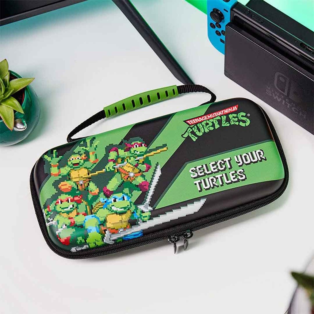Numskull Teenage Mutant Ninja Turtles Switch Case