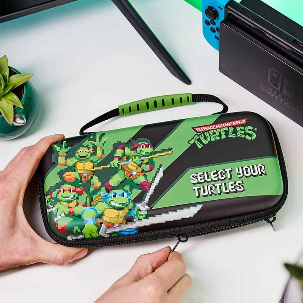 Numskull Teenage Mutant Ninja Turtles Switch Case