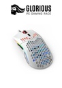 Model O- RGB Gaming Mouse - Glossy White (Glorious)