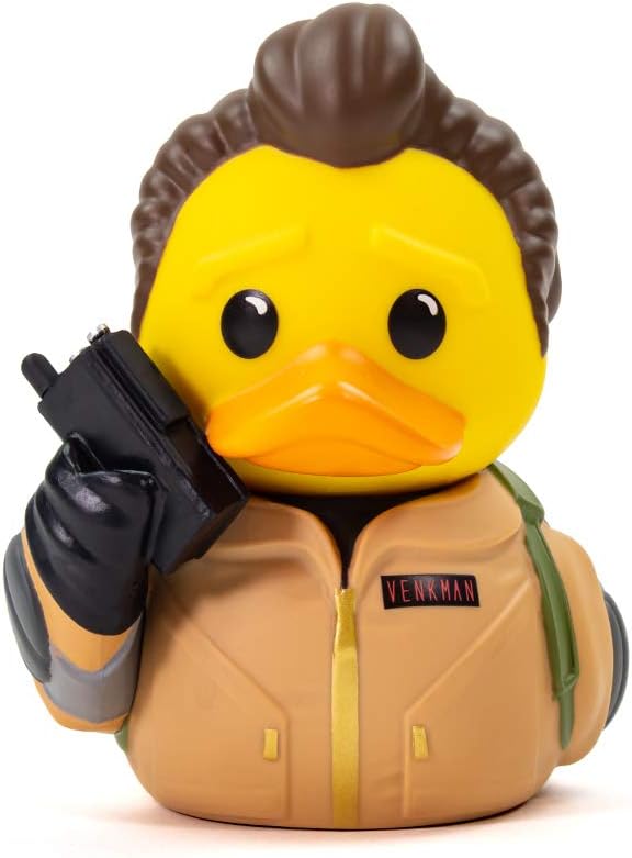 TUBBZ Ghostbusters Boxed Peter Venkman