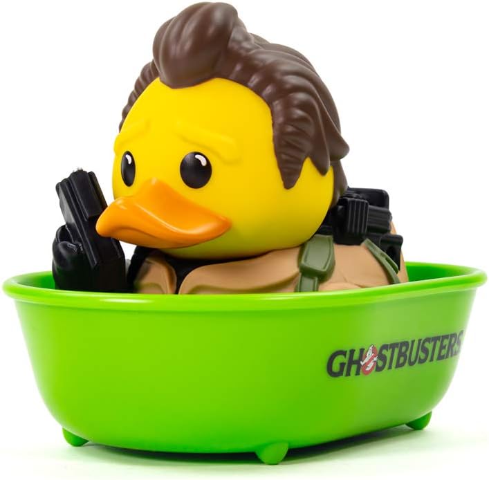 TUBBZ Ghostbusters Boxed Peter Venkman