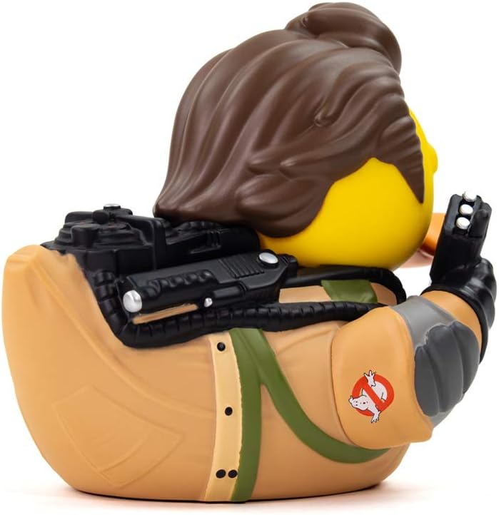 TUBBZ Ghostbusters Boxed Peter Venkman