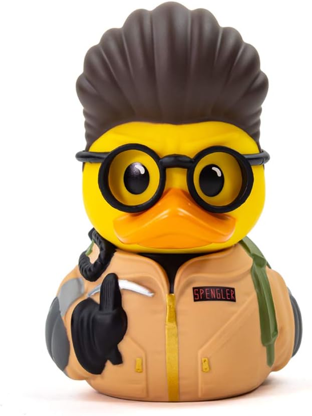 TUBBZ Ghostbusters Boxed Egon Spengler