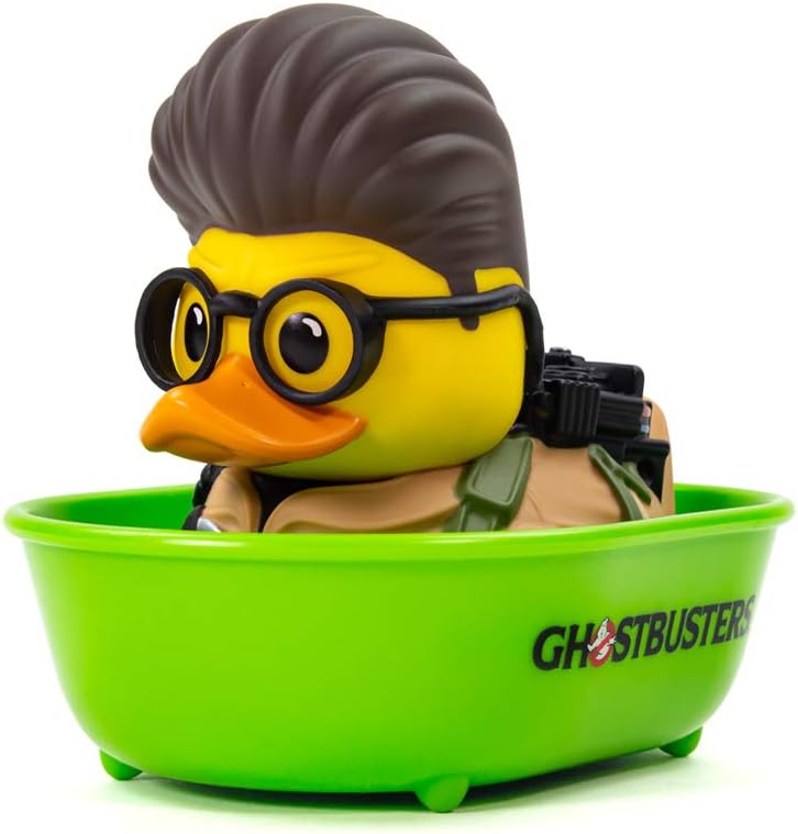 TUBBZ Ghostbusters Boxed Egon Spengler