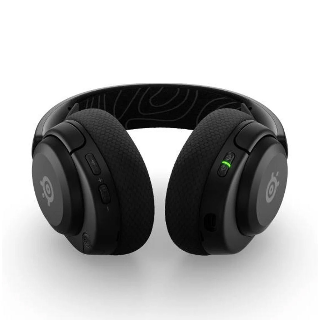 SteelSeries Arctis Nova 5 Wireless Gaming Headset Black- 61670