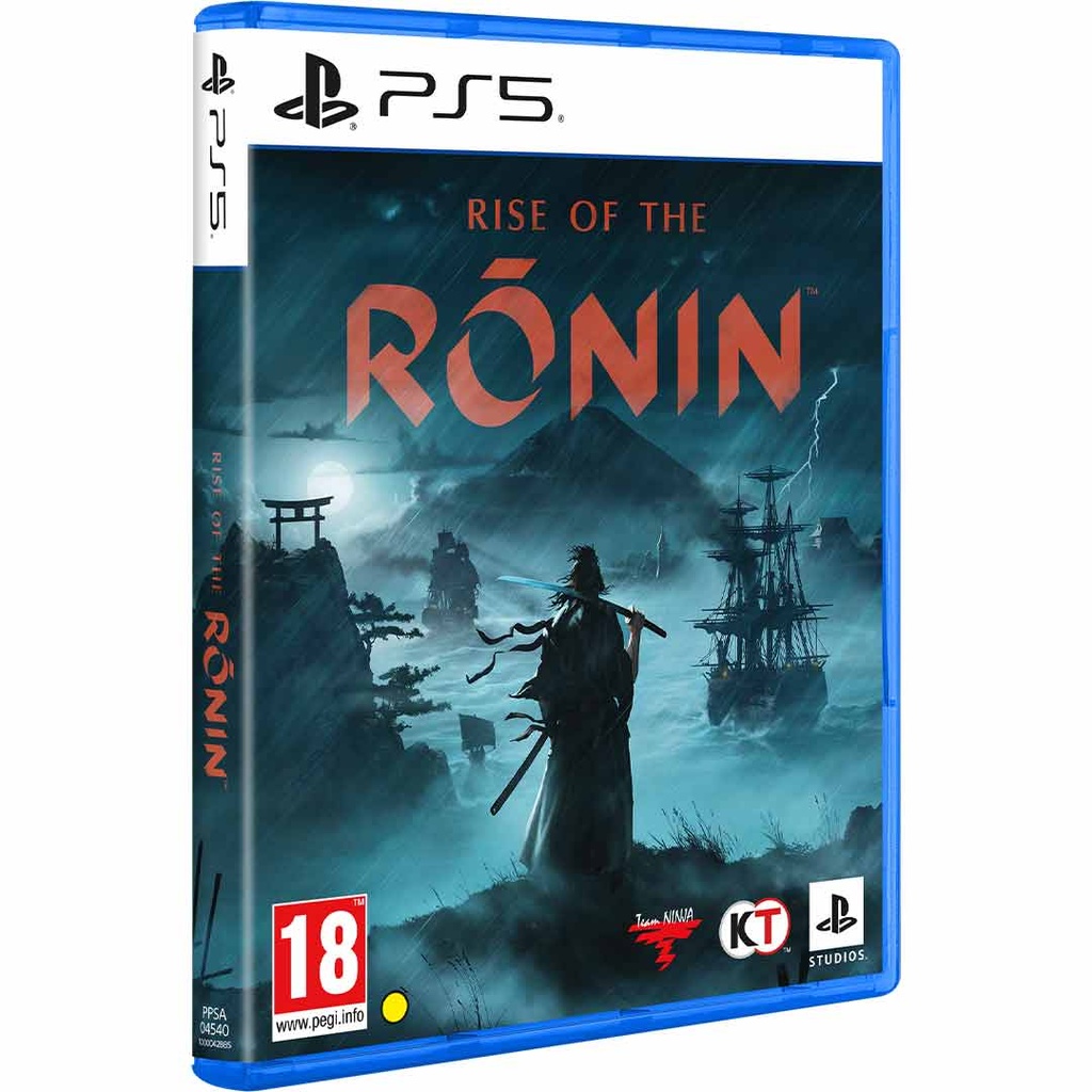 PS5 Rise Of The Ronin R2