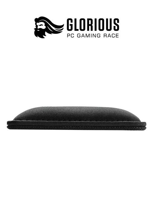 Mouse Wrist Pad - Black (Glorious)