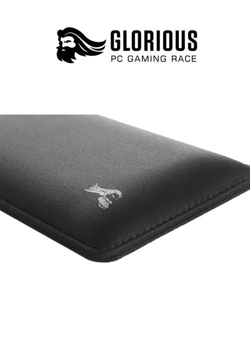 Mouse Wrist Pad - Stealth - Black (Glorious)