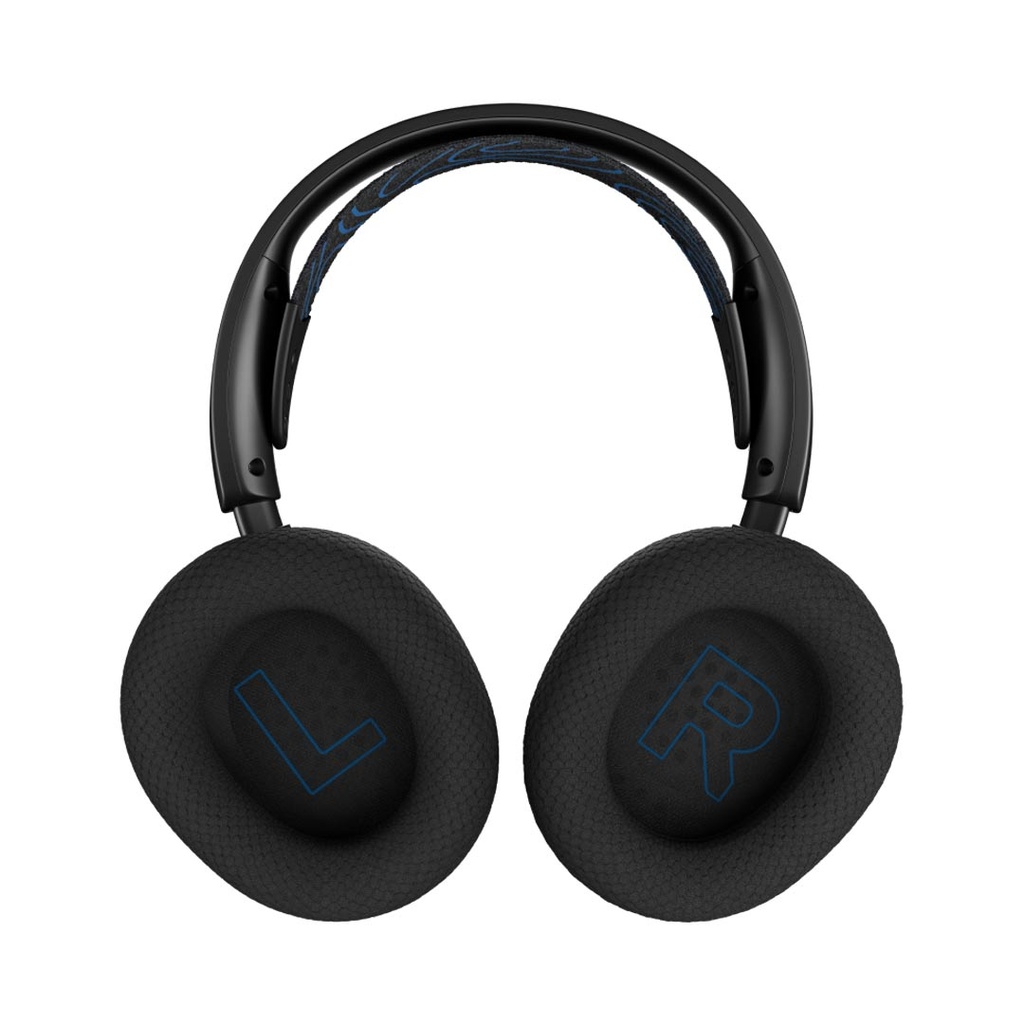 SteelSeries Arctis Nova 5P Wireless Gaming Headset Black For Playstation