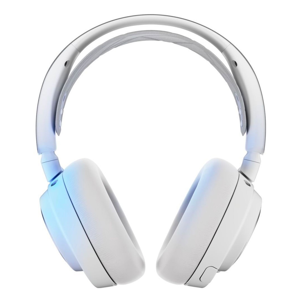 SteelSeries Arctis Nova Pro Wireless Gaming Headset White For Playstation