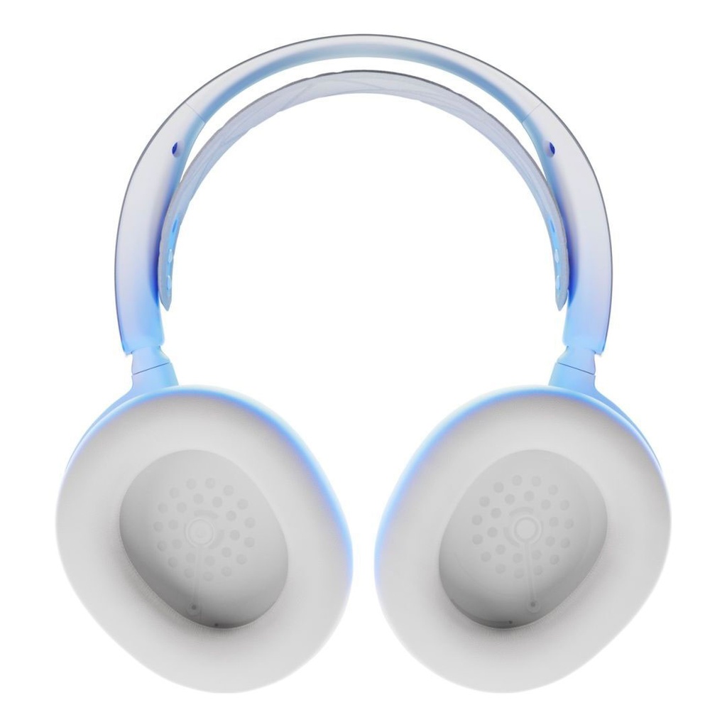 SteelSeries Arctis Nova Pro Wireless Gaming Headset White For Playstation