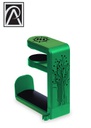 Rotating Headphone Mount - Green (ENHANCE)