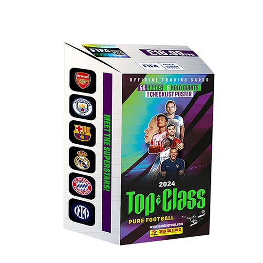 Panini FIFA Top Class 2024 Trading Cards