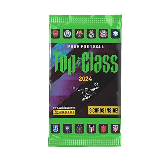 Panini FIFA Top Class 2024 Trading Cards