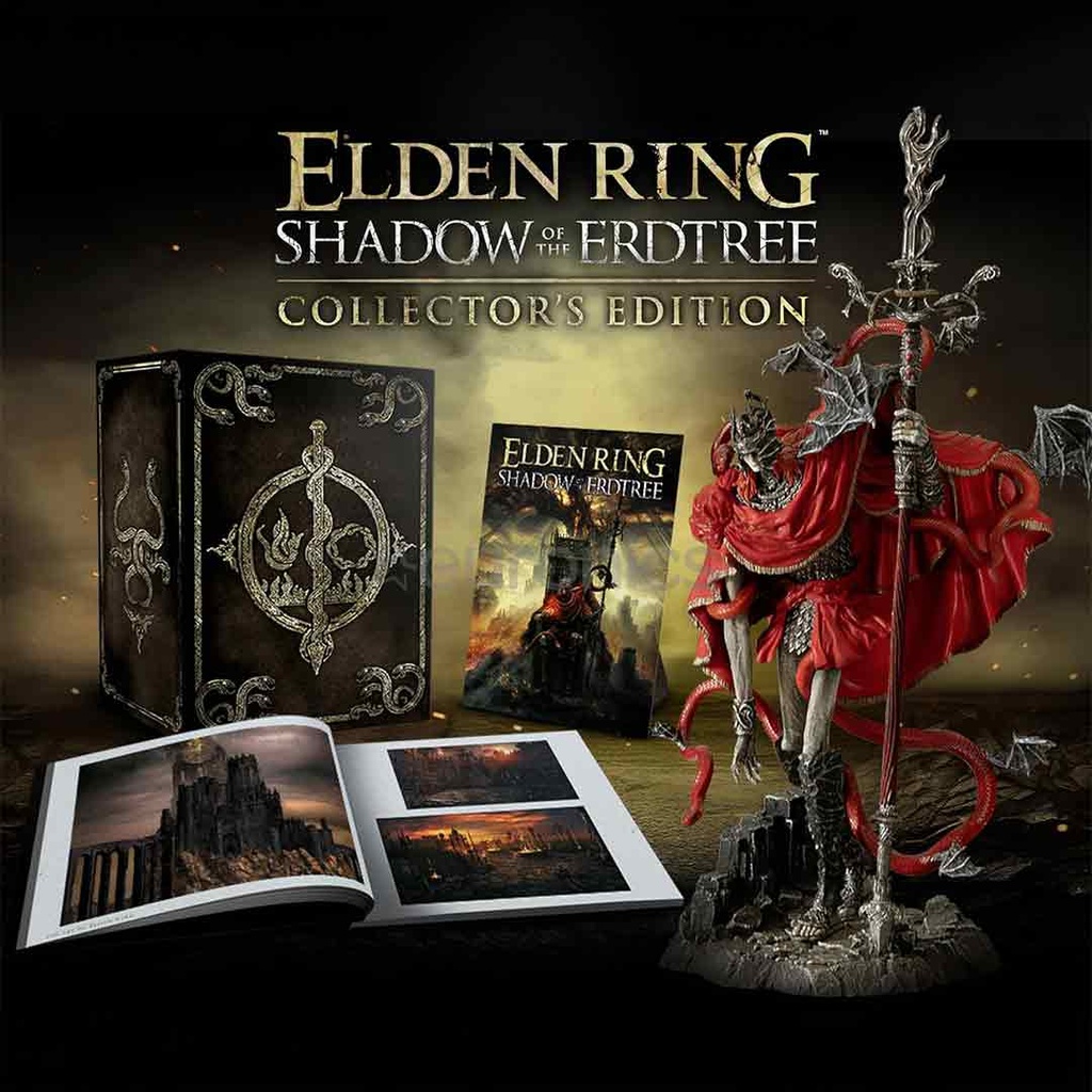 PS5 Elden Ring Shadow Of The Erdtree Collector Edition R2