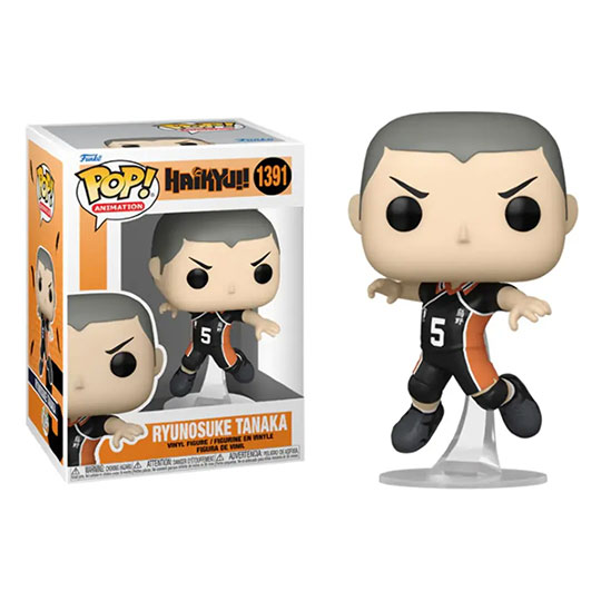 Funko POP! Animation  Haikyu! - Tanaka
