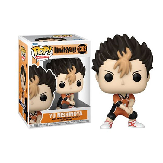 Funko POP! Animation  Haikyu! - Nishinoya