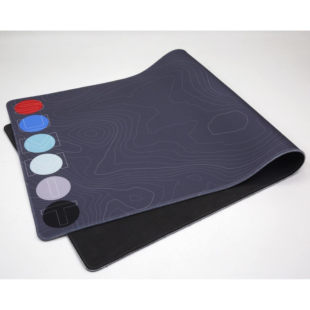 VARMILO Desk Mat Summit Theme