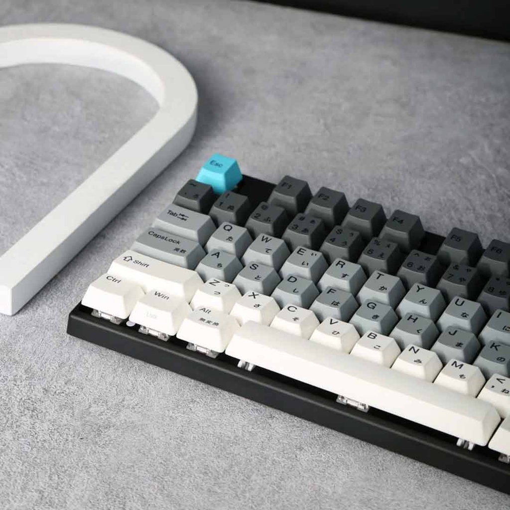 VARMILO Yakumo 87 Keys Mechanical Wireless Gaming Keyboard Kailh Prestige Silent Switches