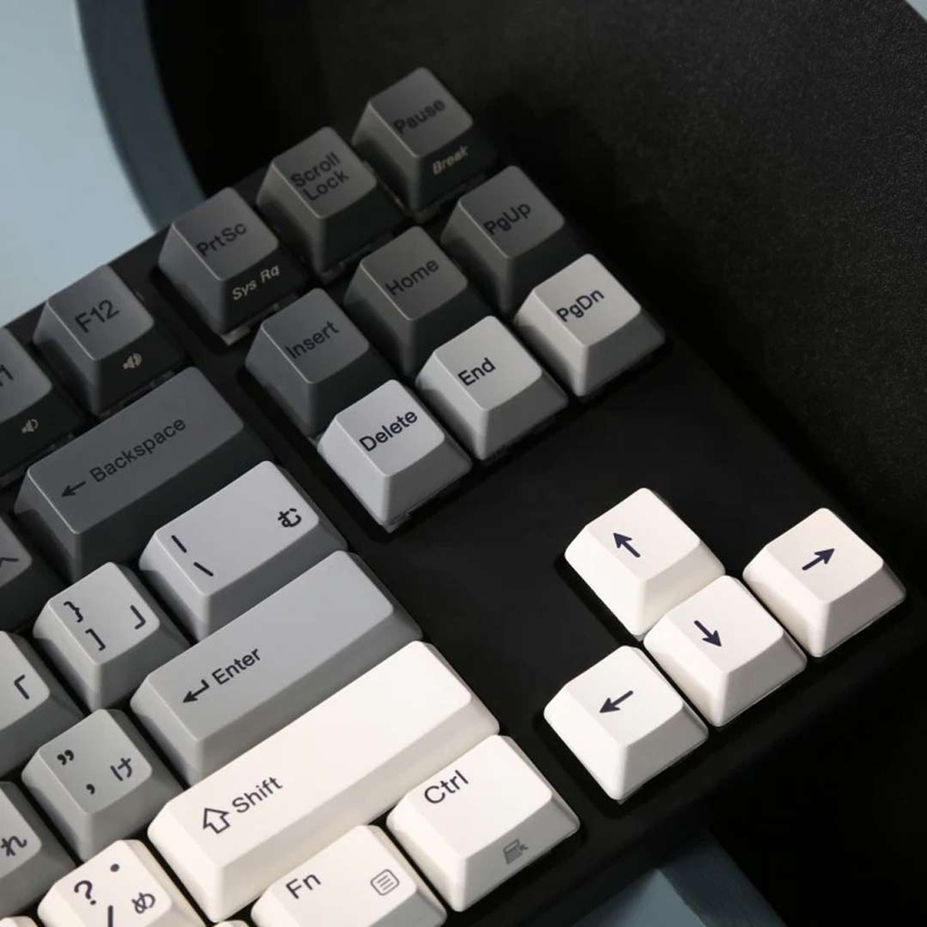 VARMILO Yakumo 87 Keys Mechanical Wireless Gaming Keyboard Kailh Prestige Silent Switches
