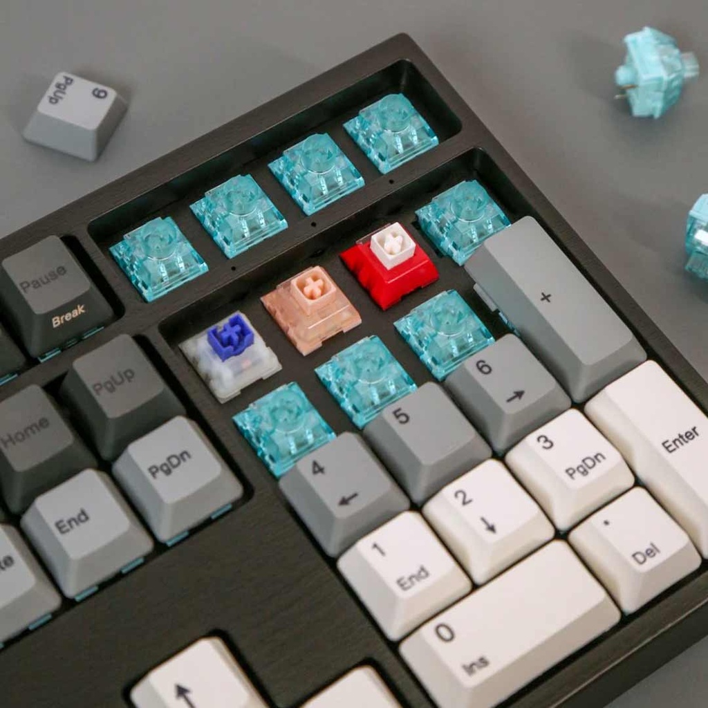 VARMILO Yakumo 87 Keys Mechanical Wireless Gaming Keyboard Kailh Prestige Silent Switches