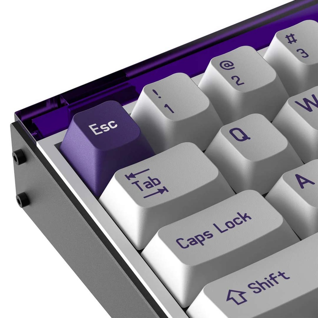 MelGeek Made68 Kailh Green Hornet Wireless Gaming Keyboard