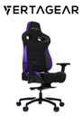 Gaming chair Vertagear Racing PL4500 Black, Purple